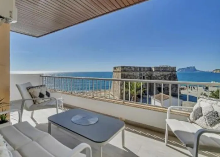 Appartement Vista Castillo Moraira