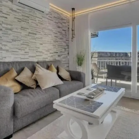 Vista Castillo شقة مورايرا