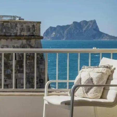 Vista Castillo شقة مورايرا